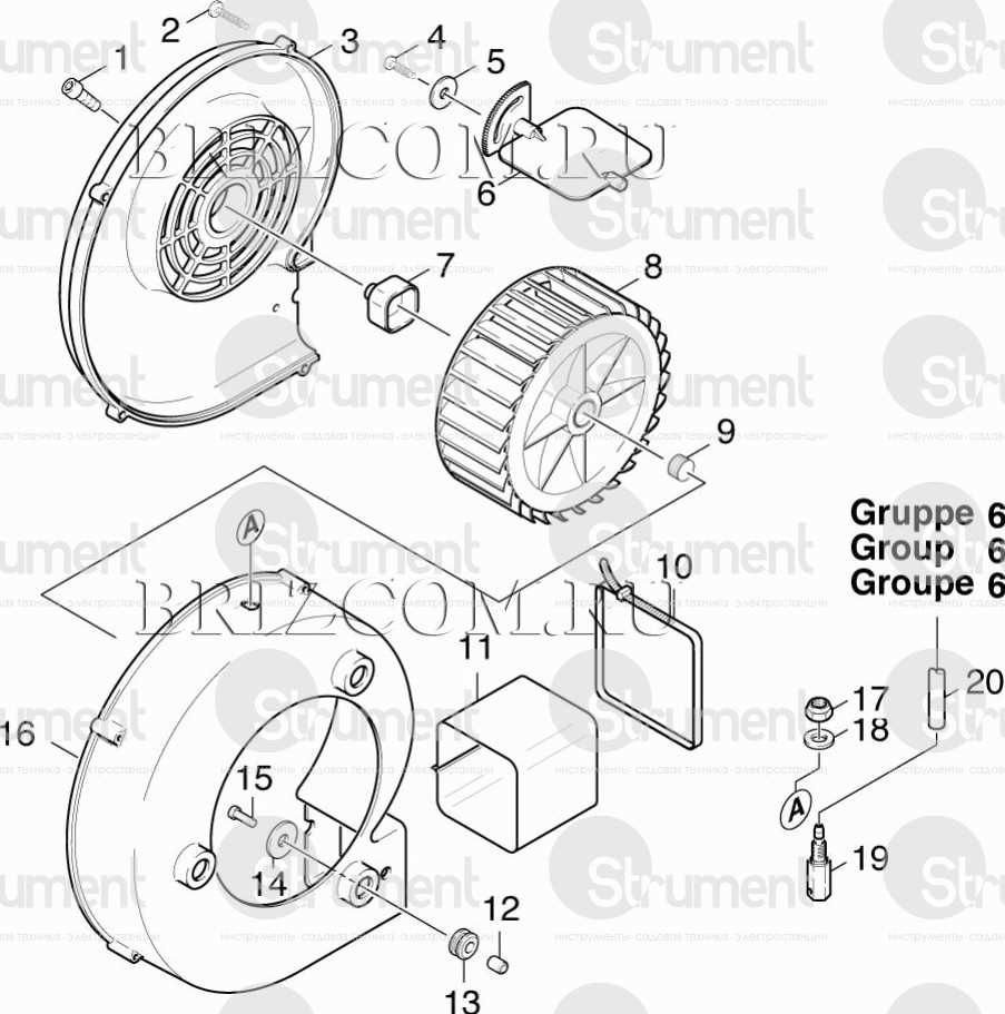 husqvarna pw 3200 parts diagram