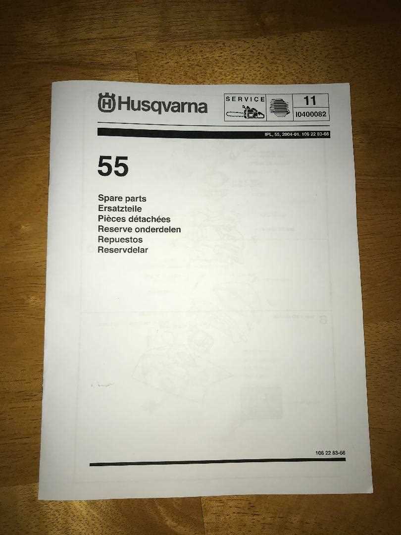 husqvarna rancher 55 parts diagram