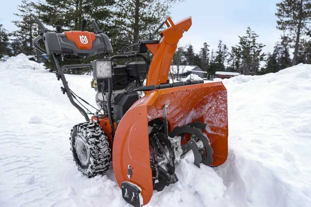 husqvarna snow blower st224 parts diagram