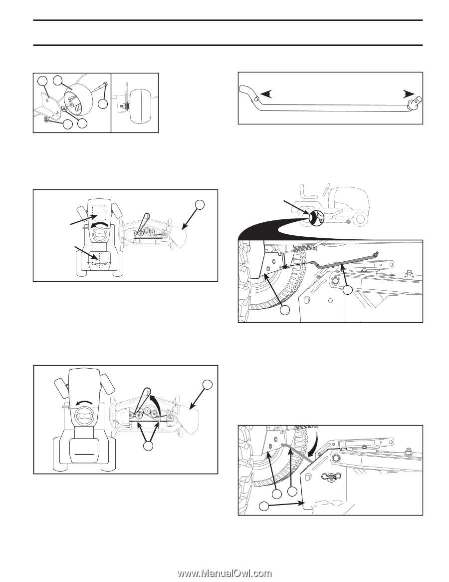 husqvarna yth23v48 parts diagram