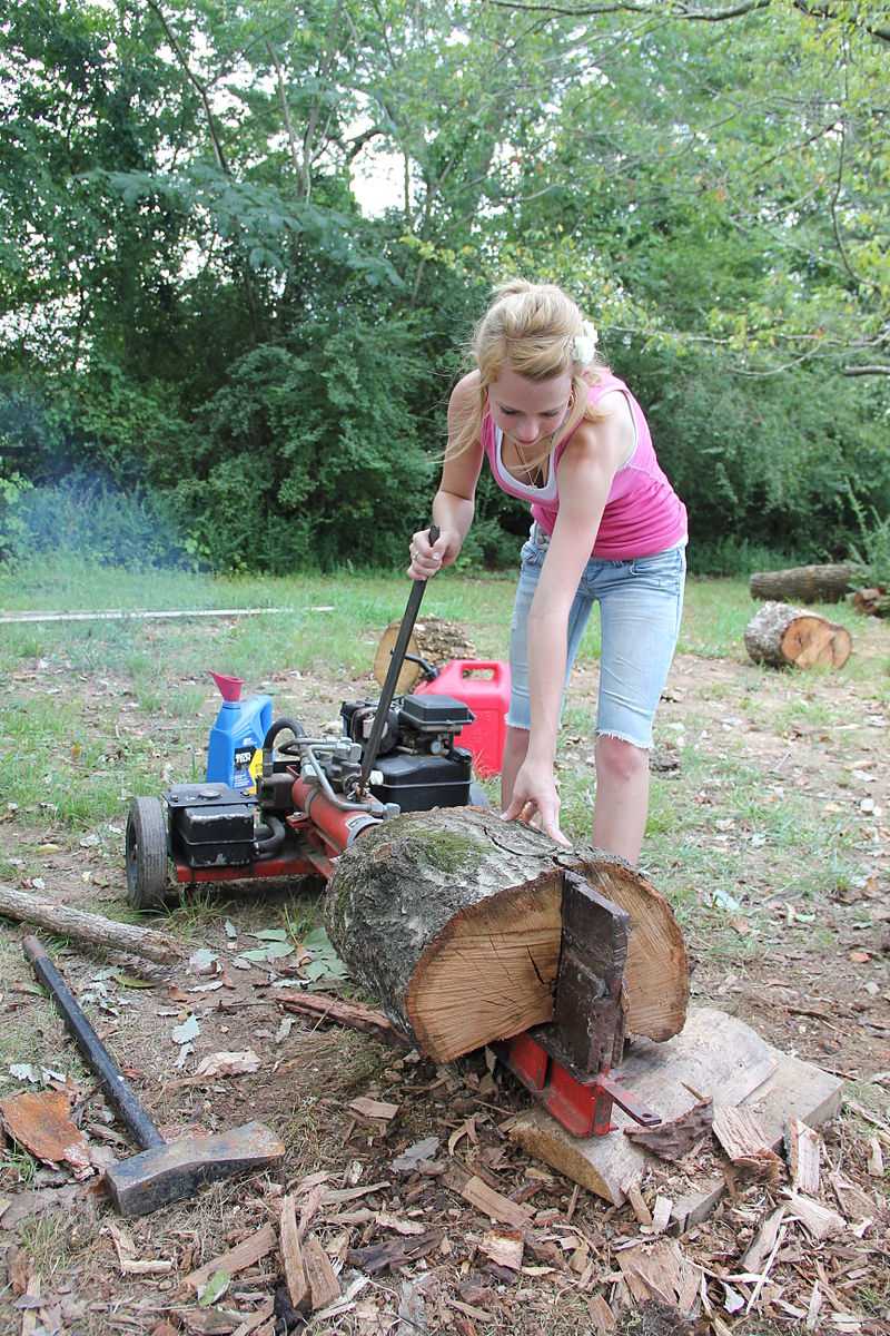 hydraulic log splitter parts diagram