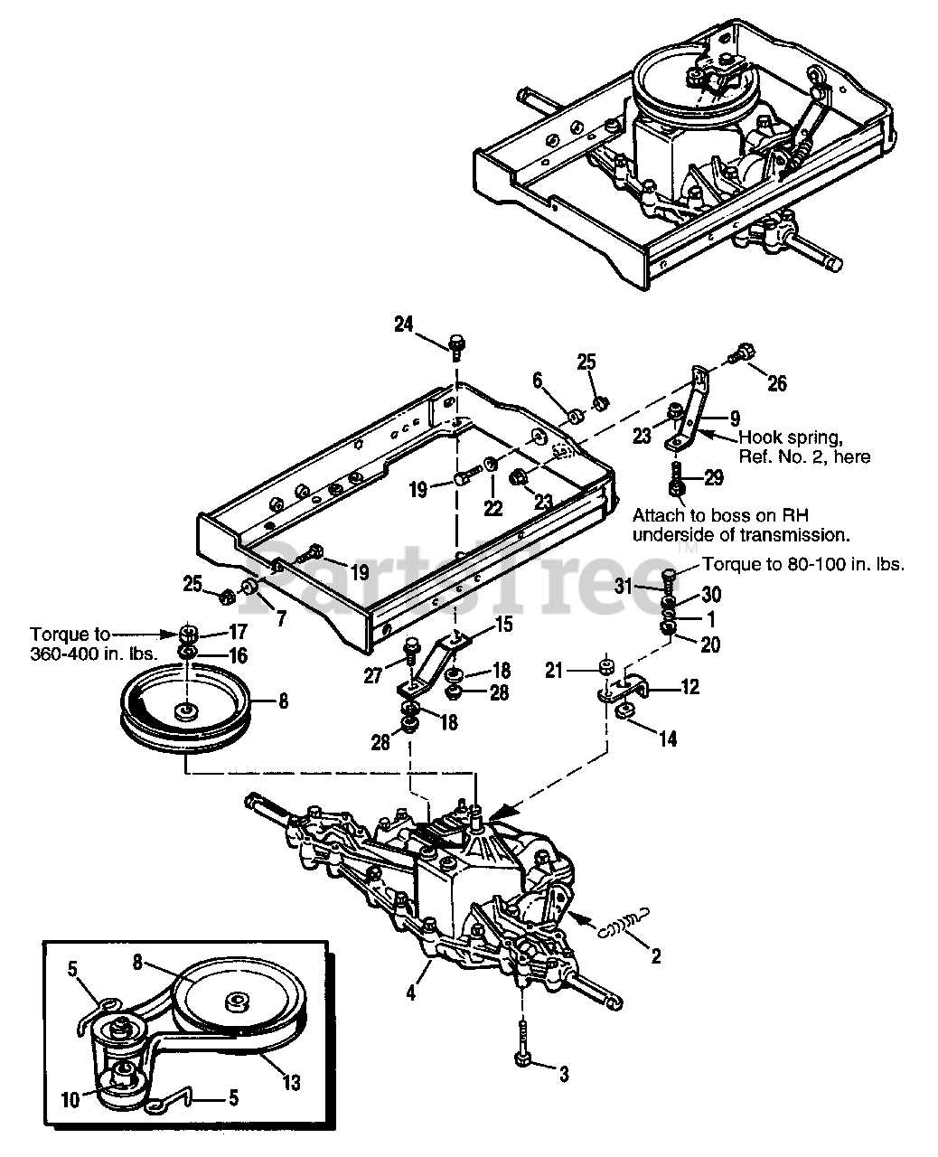 hydro gear parts hydro gear transmission diagrams and