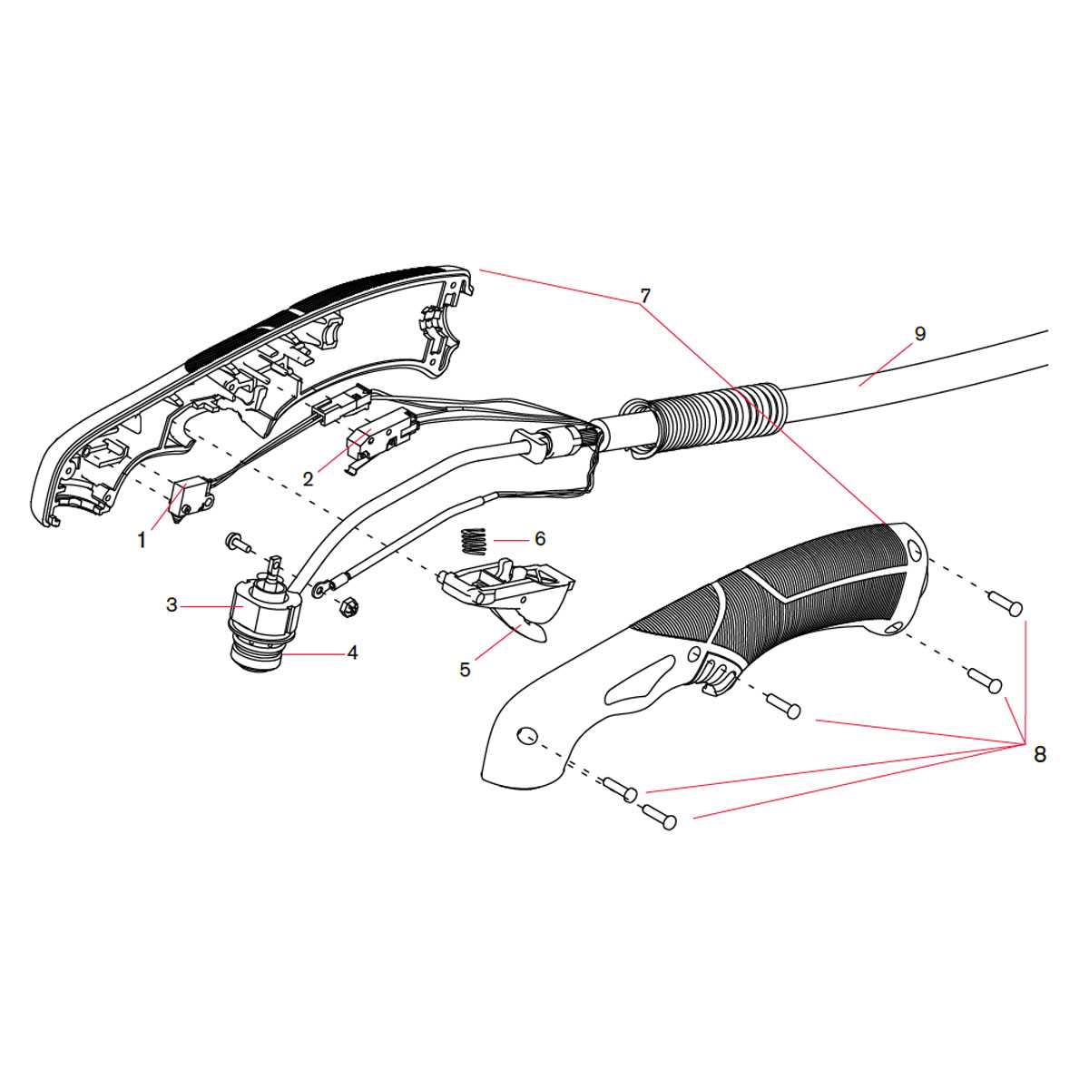 hypertherm powermax 30 parts diagram