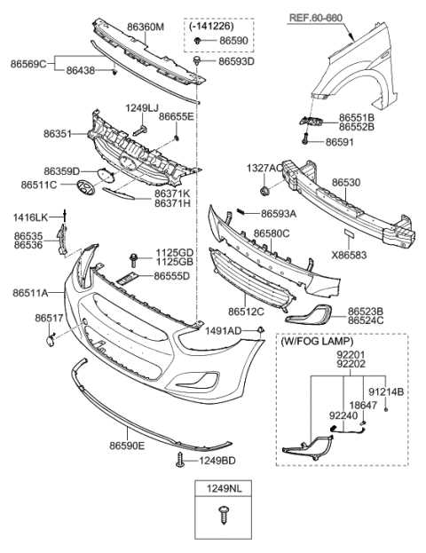 hyundai parts diagram