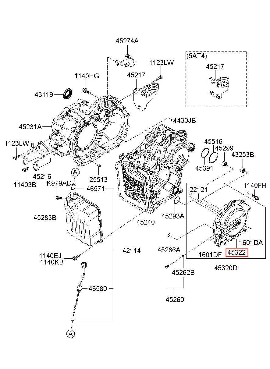 hyundai santa fe parts diagram