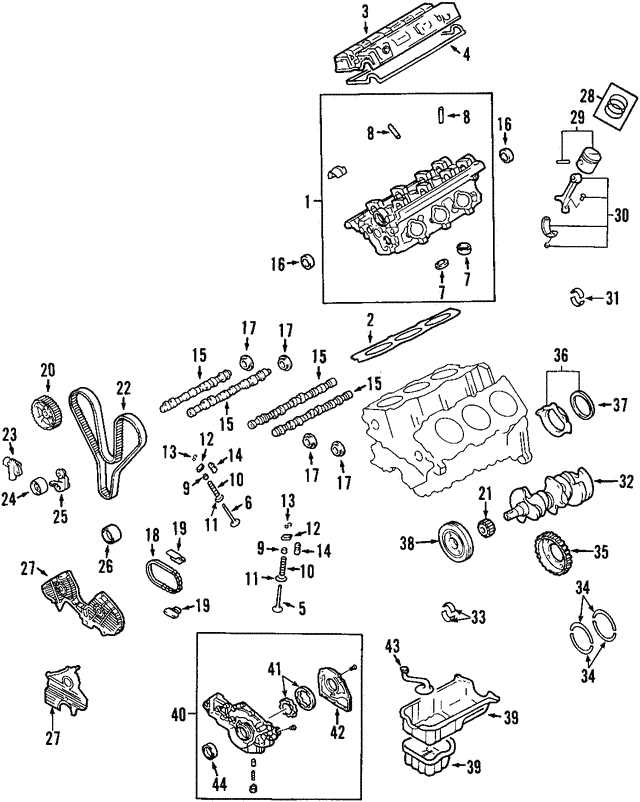 hyundai santa fe parts diagram