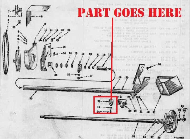 ih 100 sickle mower parts diagram