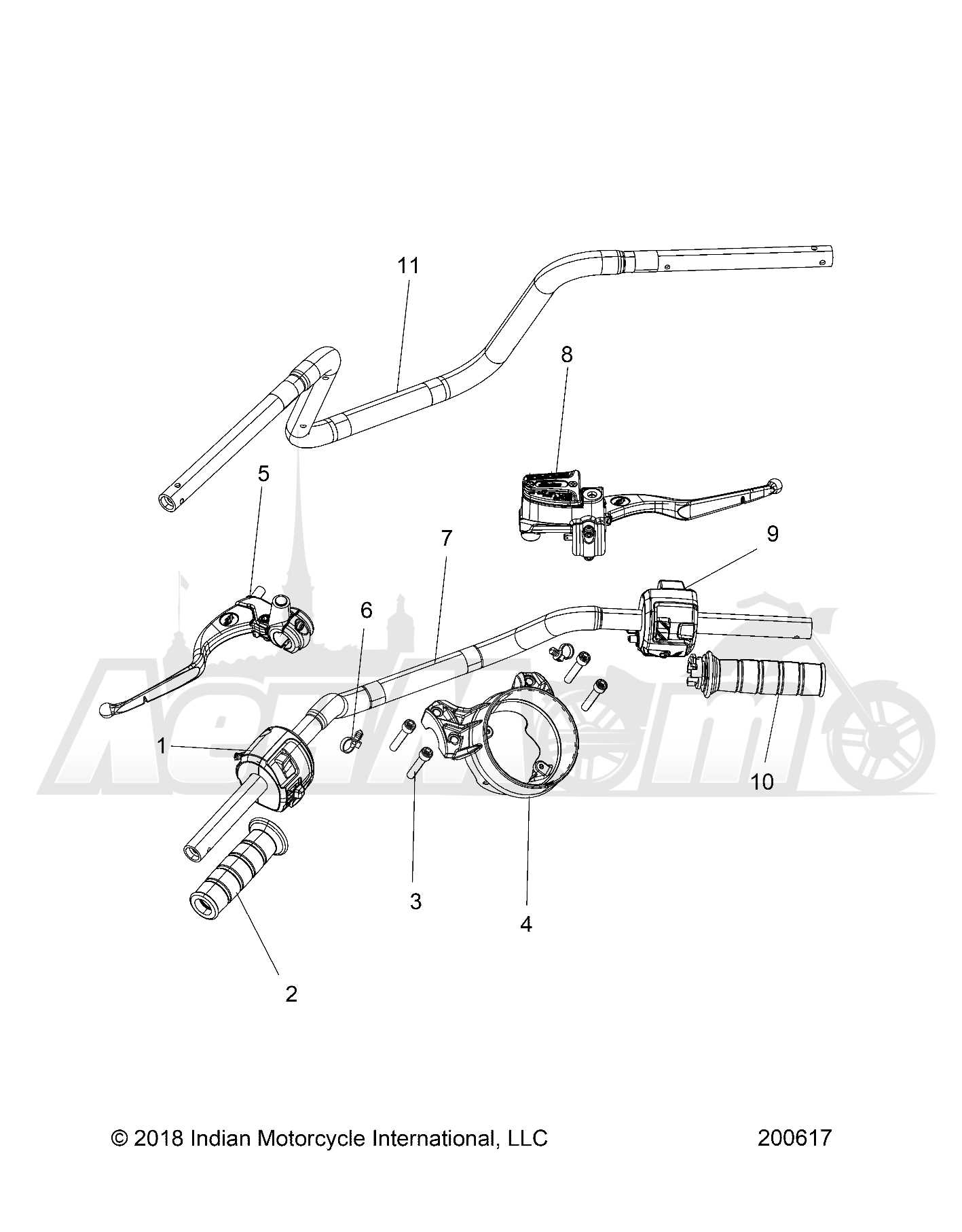 indian scout bobber parts diagram