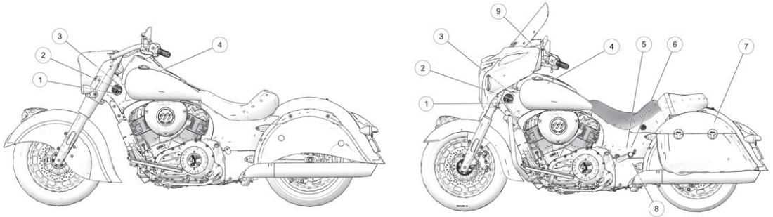 indian scout bobber parts diagram