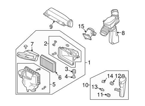 infiniti fx35 parts diagram