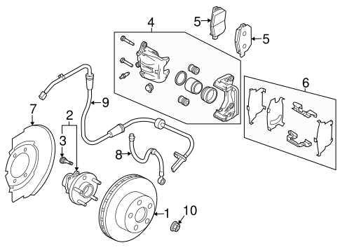 infiniti fx35 parts diagram