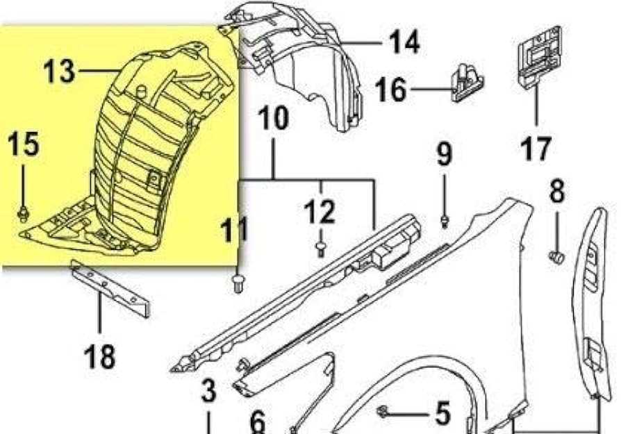 infiniti g35 parts diagram