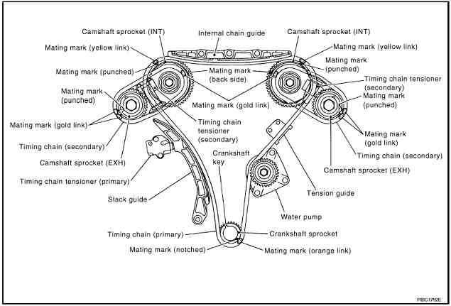 infiniti parts diagram