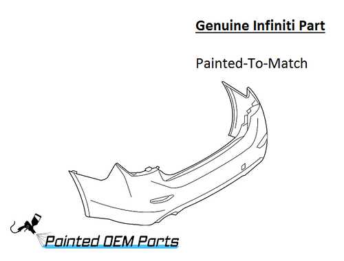 infiniti q50 parts diagram