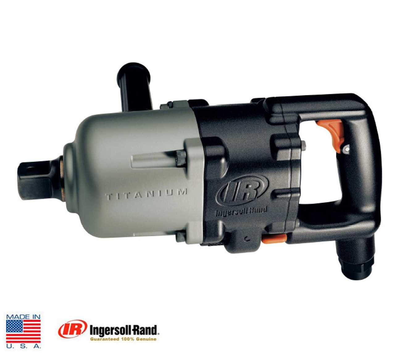 ingersoll rand impact parts diagram