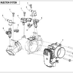 injector parts diagram