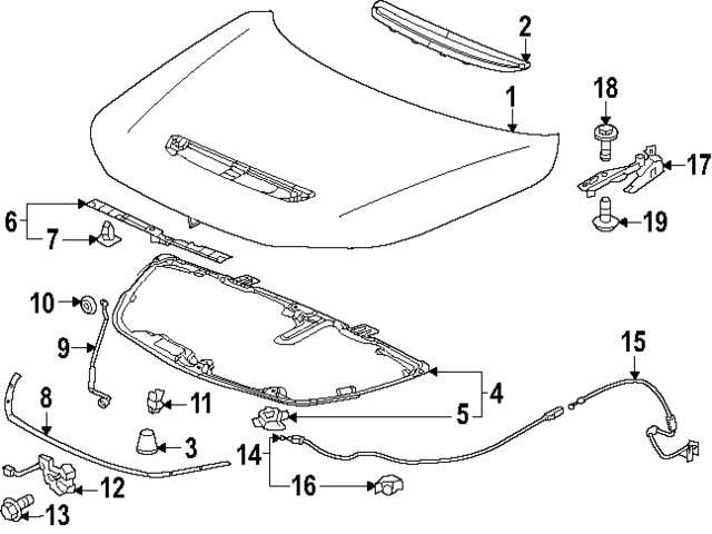 integra parts diagram