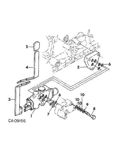 international 254 parts diagram