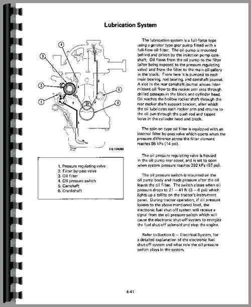 international 254 parts diagram