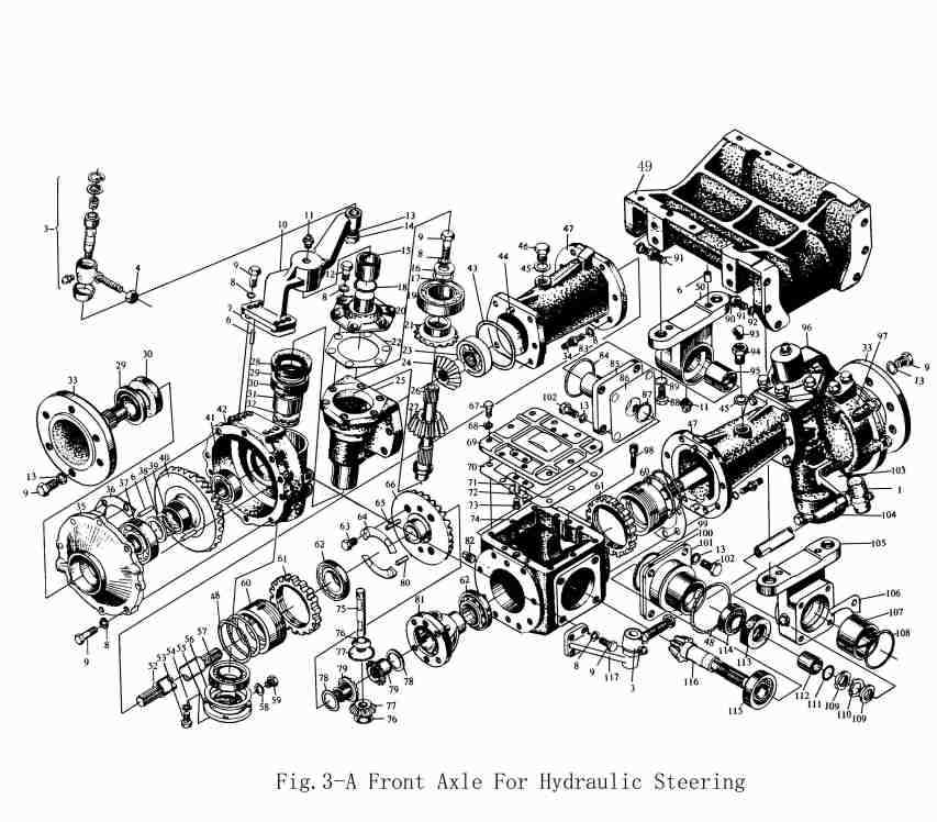 international 254 parts diagram