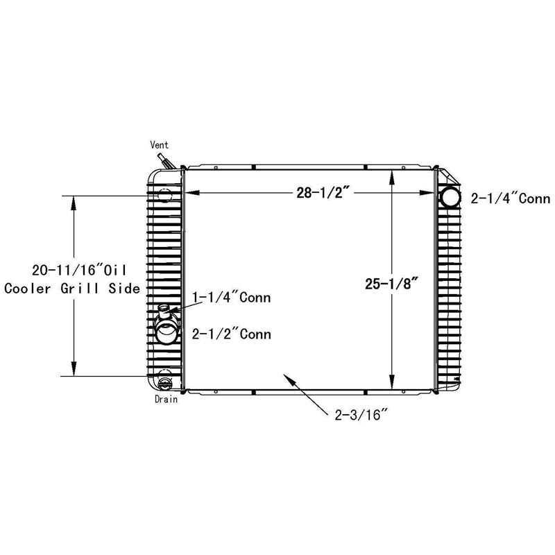 international 4400 parts diagram