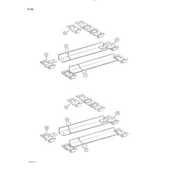 international 540 manure spreader parts diagram