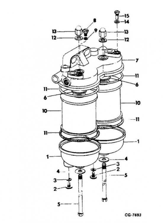 international 574 tractor parts diagram