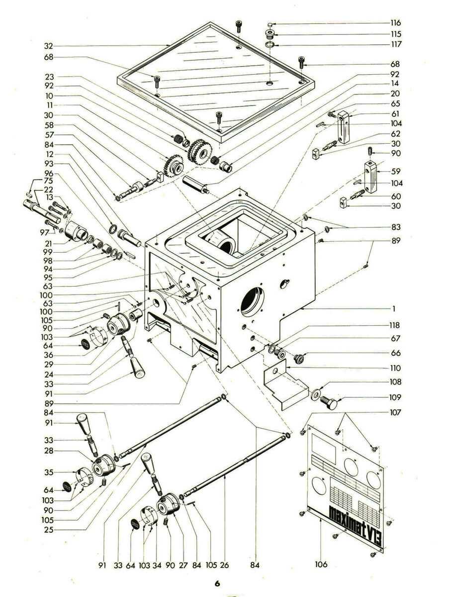 intertherm furnace parts diagram