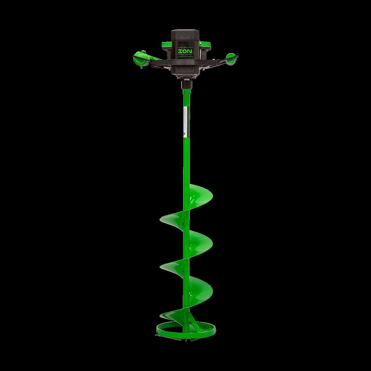 ion ice auger parts diagram