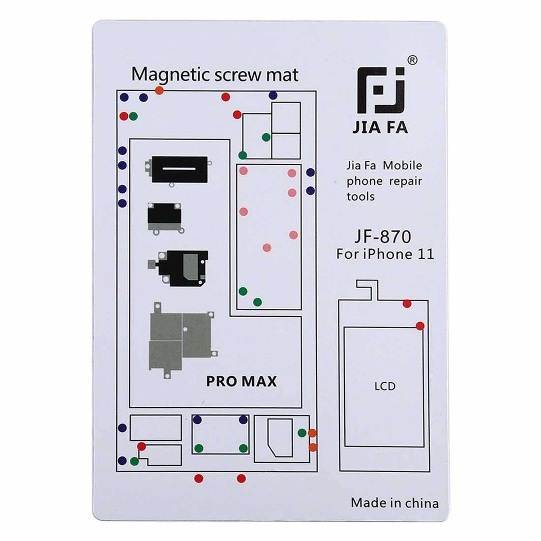 iphone 11 pro parts diagram