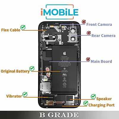 iphone 12 parts diagram