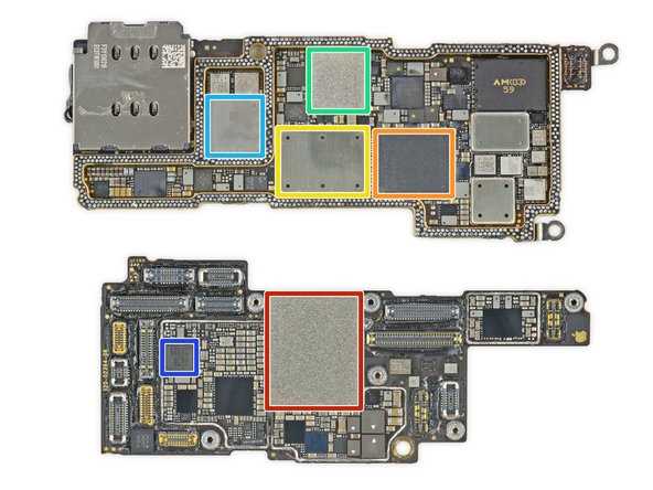 iphone 13 parts diagram