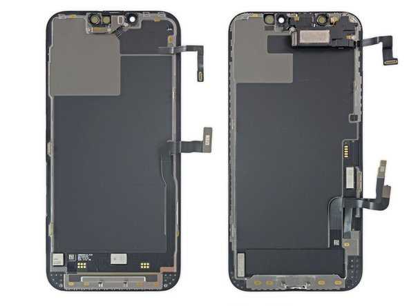 iphone 13 parts diagram