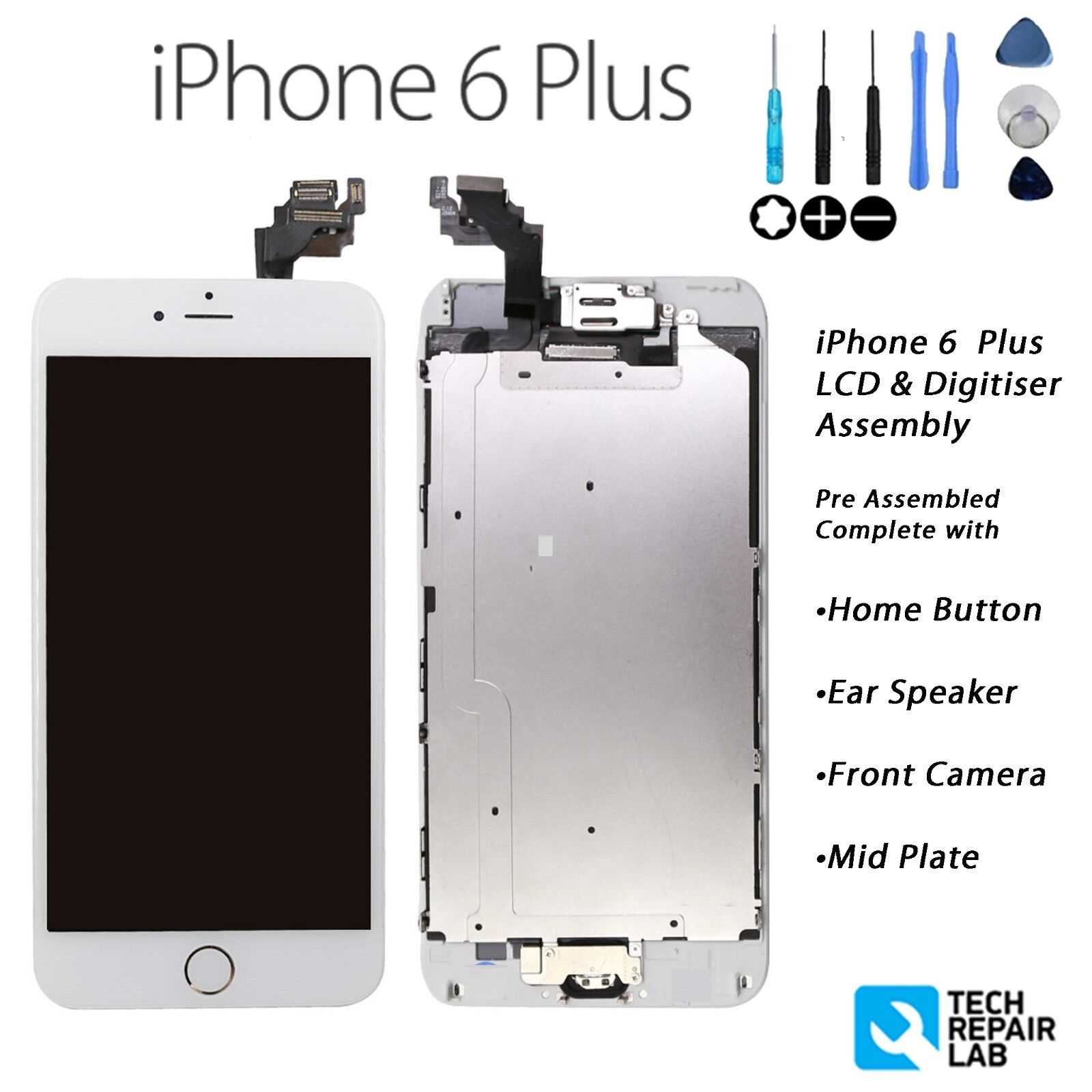 iphone 6 plus parts diagram