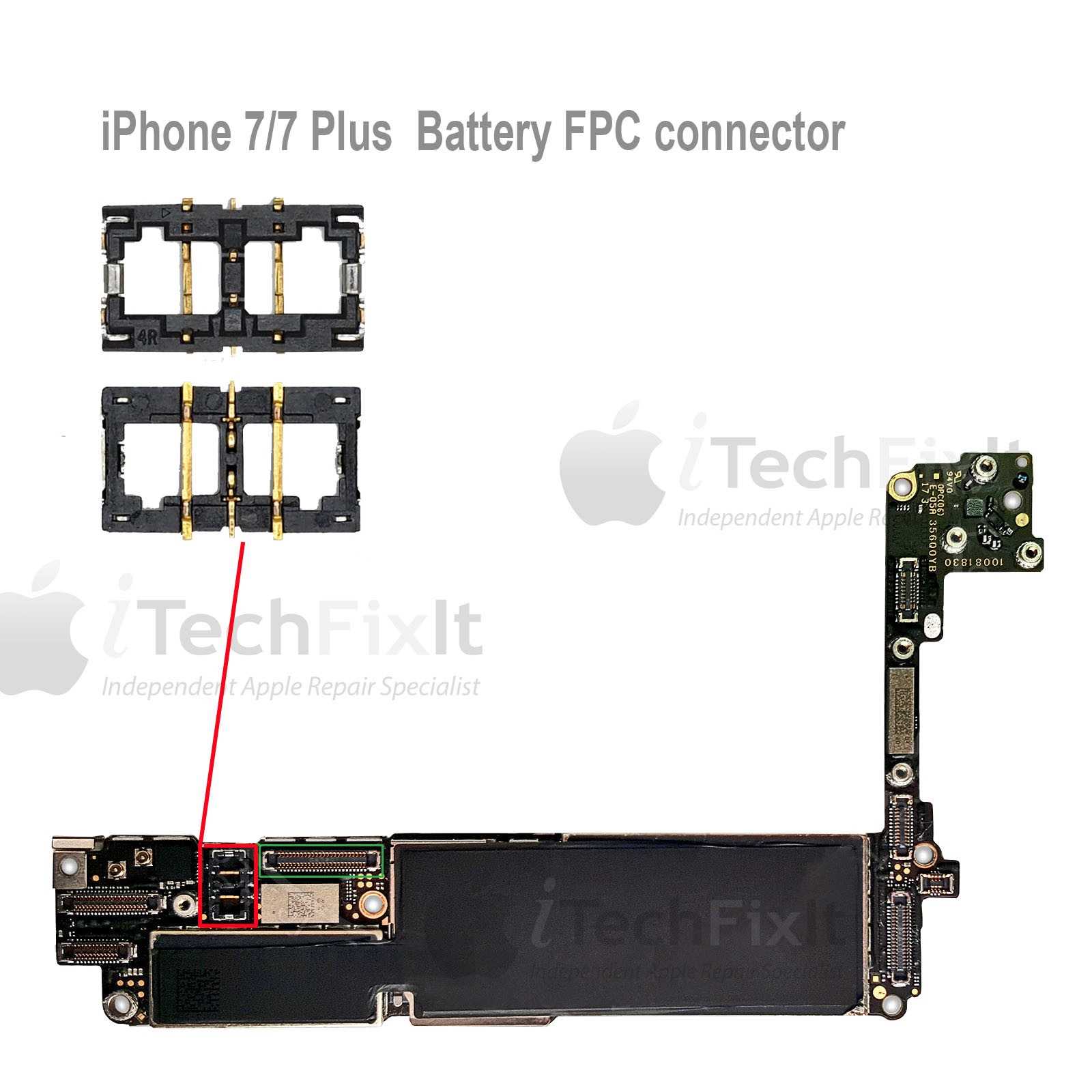 iphone 7 plus parts diagram