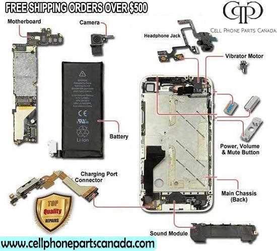 iphone se 2020 parts diagram