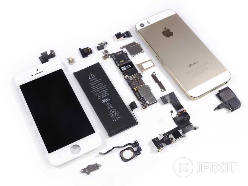 iphone se parts diagram