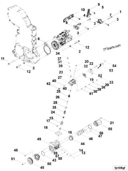 isx15 cummins isx engine parts diagram