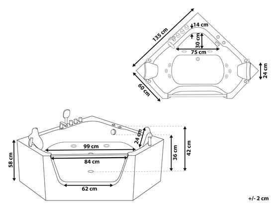 jacuzzi whirlpool bath part jacuzzi tub parts diagram