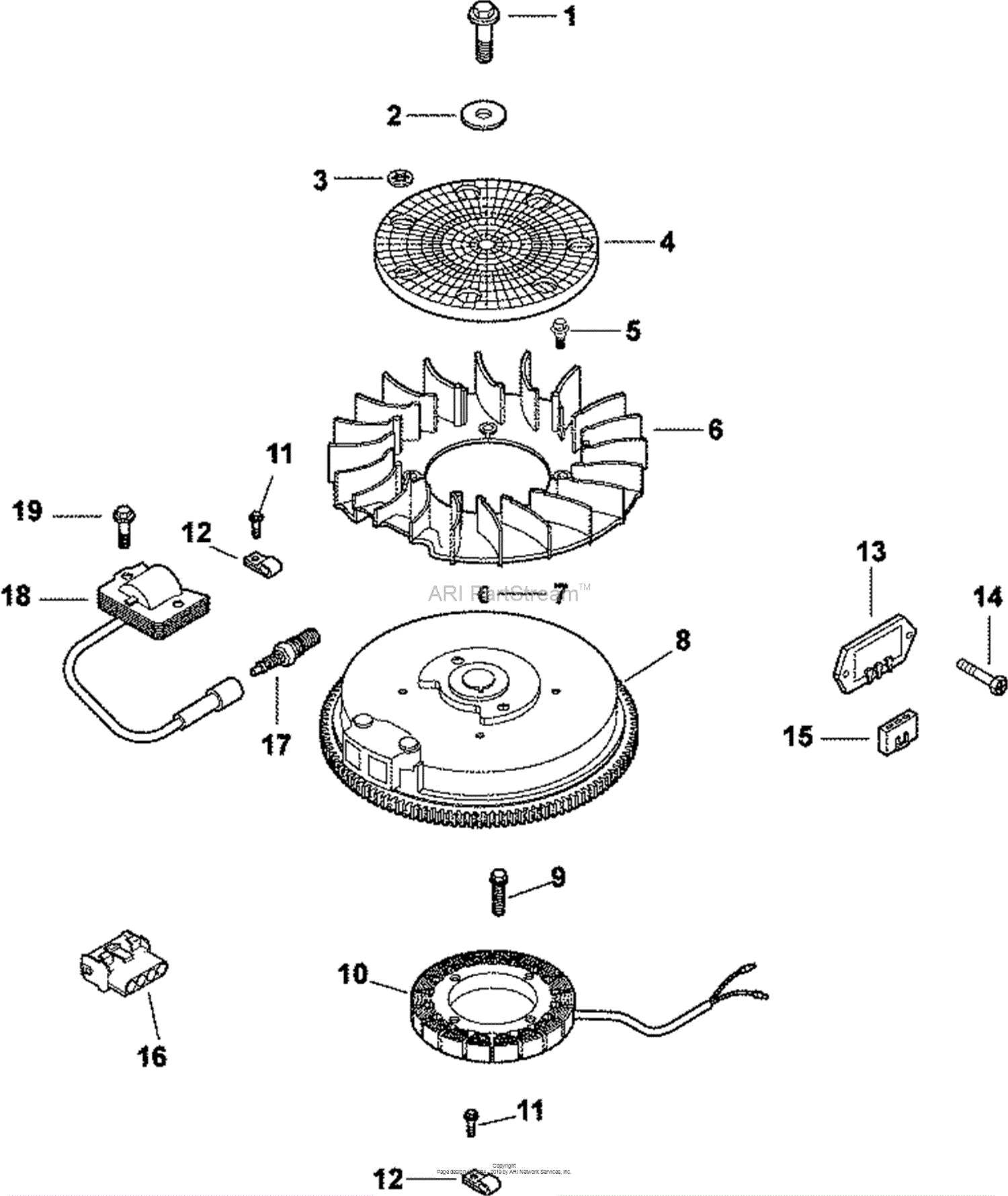 jandy cv460 parts diagram