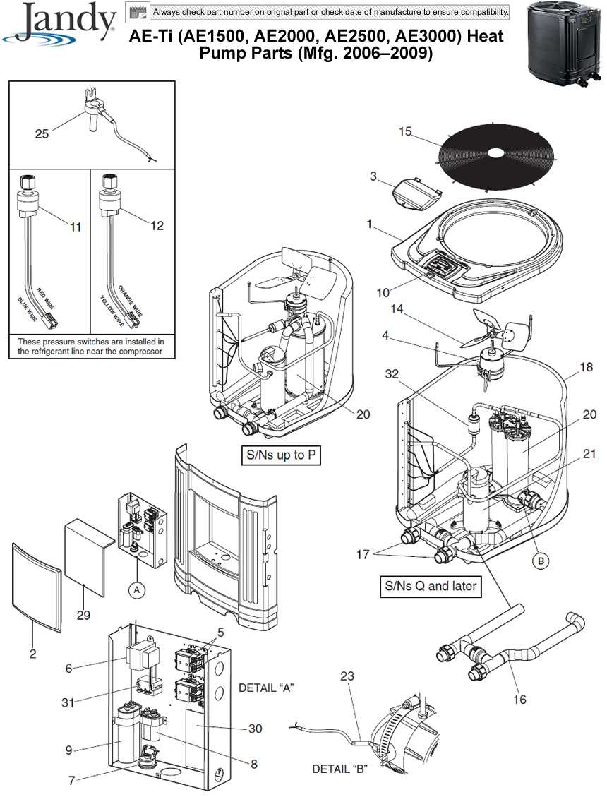 jandy lrz parts diagram