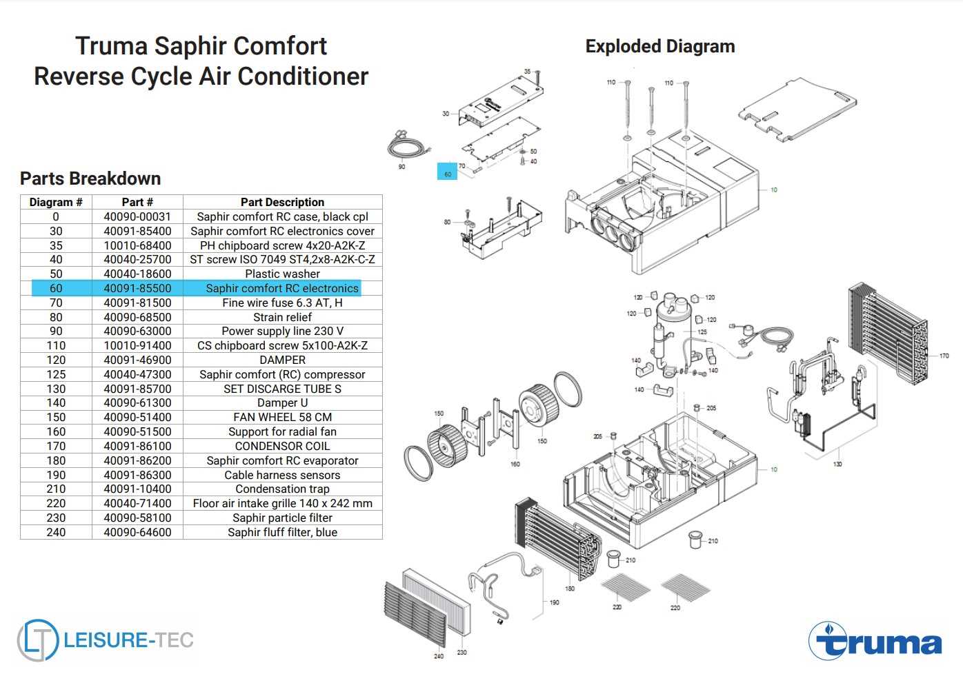 jayco parts diagram