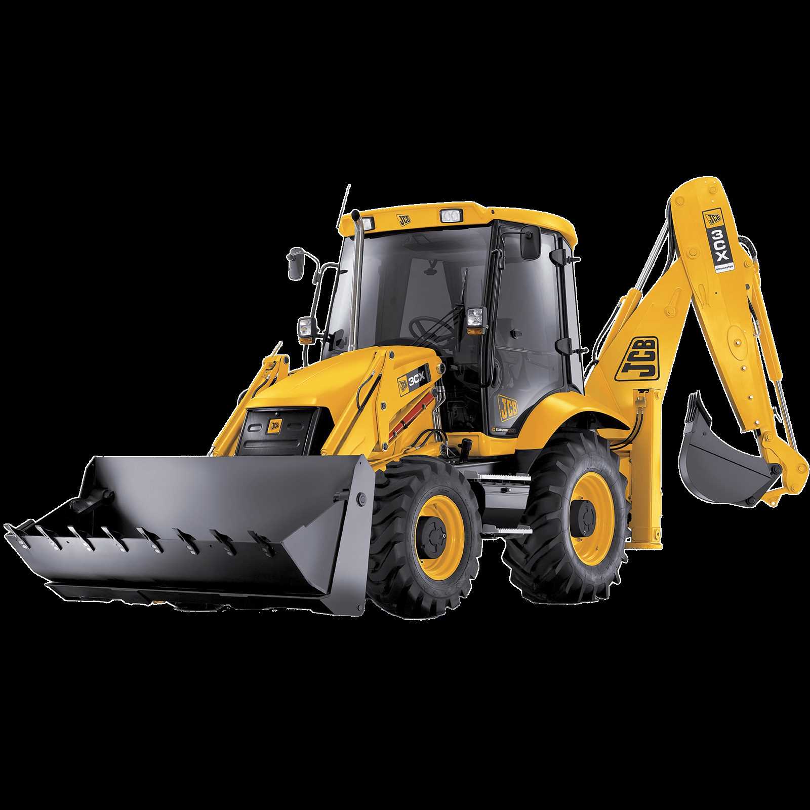 jcb backhoe parts diagram