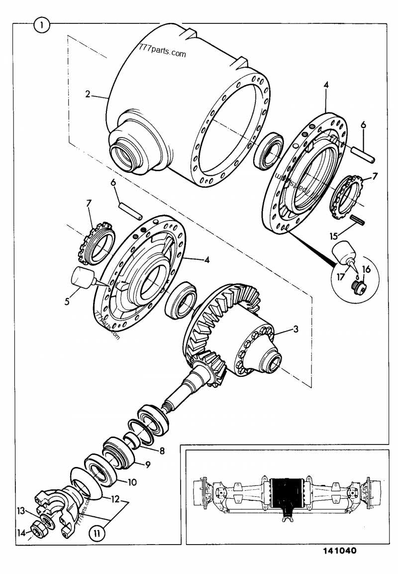 jcb parts diagrams