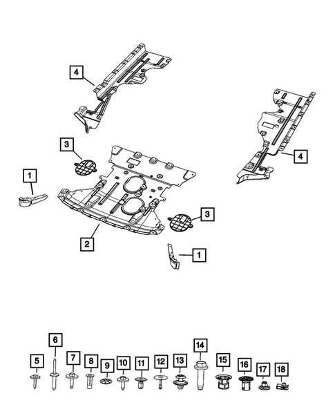 jeep grand cherokee body parts diagram