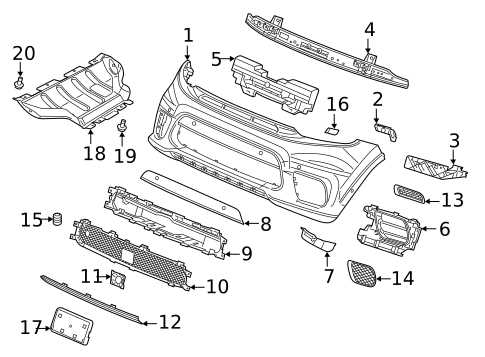 jeep grand cherokee parts diagram