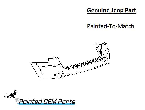 jeep oem parts diagram