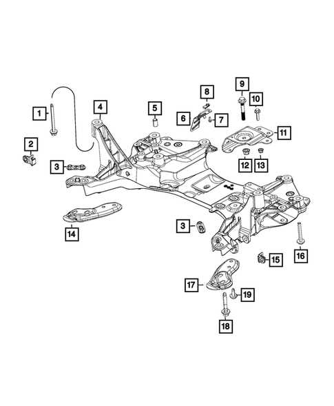 jeep suspension parts diagram