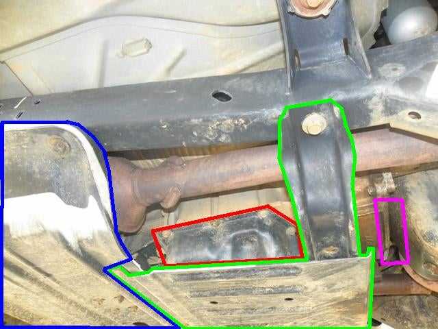 jeep wrangler suspension parts diagram