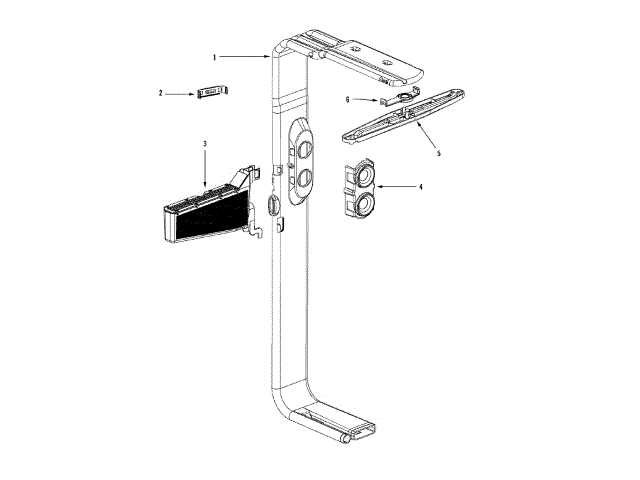 jenn air jdb 5 parts diagram